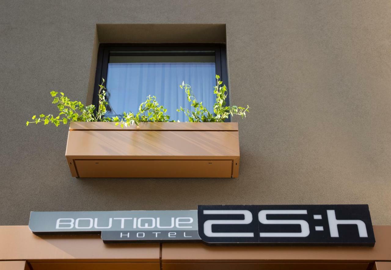 Boutique 25H By Eva Stay 018 Nis Ngoại thất bức ảnh